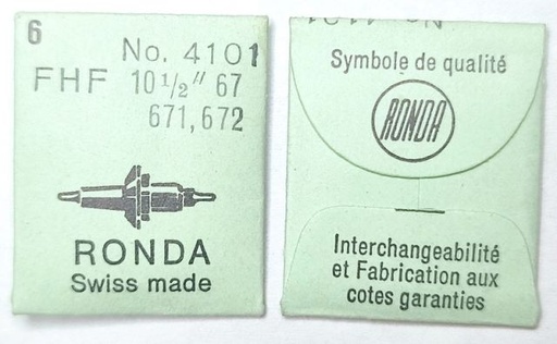 [FHF67-723] FHF 67 #723 / 6 PCS