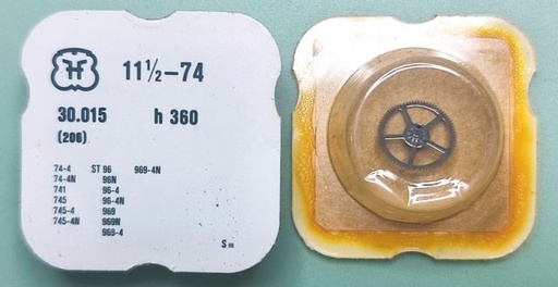 [FHF74-206] FHF 74 #206 h 360