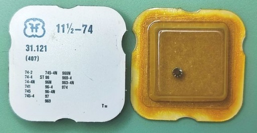 [FHF74-407] FHF 74 #407 