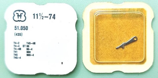 [FHF74-435] FHF 74 #435