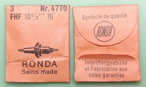 [FHF76-723] FHF 76 #723 / 3 PCS