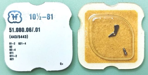 [FHF81-443] FHF 81 #443/5443