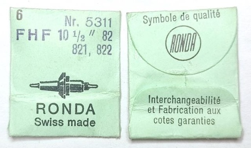 [FHF82-723] FHF 82 #723 / 6 PCS