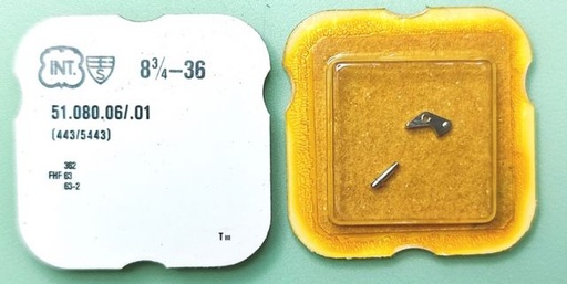 [INT36-443] INT 36 #443/5443