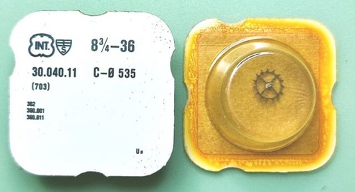 [INT36-705] INT 36 #703 C-Ø 535