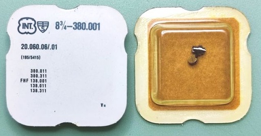 [INT380001-195] INT 380.001 #195/5415