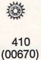 [INT69.21-410] INT 69.21-410 PIÑON REMONTUAR / WINDING PINION