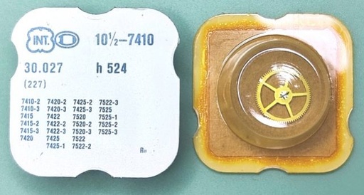 [INT7410-227] INT 7410 #227 h 524