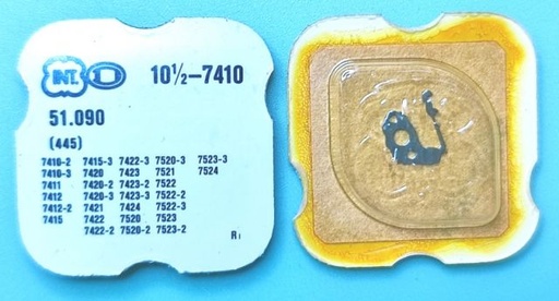 [INT7410-445] INT 7410 #445