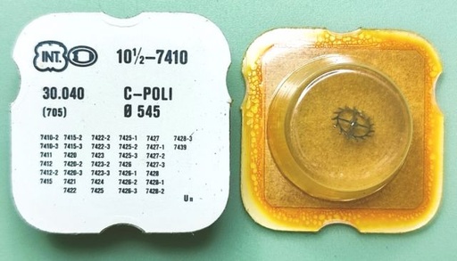 [INT7410-705] INT 7410 #705 C-P0LI Ø 545