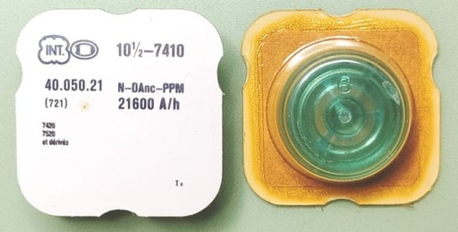 [INT7410-721] INT 7410 #721 N-DAnc-PPM 21600 A/h
