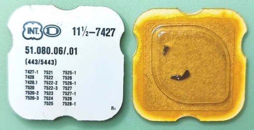 [INT7427-443] INT 7427 #443/5443