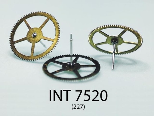[INT7520-227] INT 7520 #227