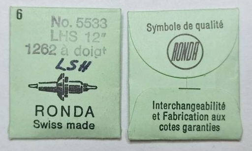 [LHS1262-723] LHS 1262 #723 / 6 PCS