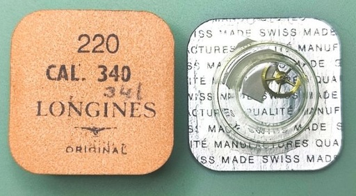 [LON340-220] LONGINES 340 #220 