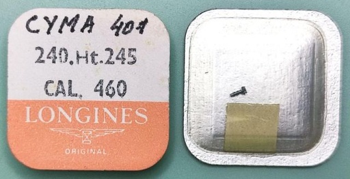 [LON460-240] LONGINES 460 #240 H. 245