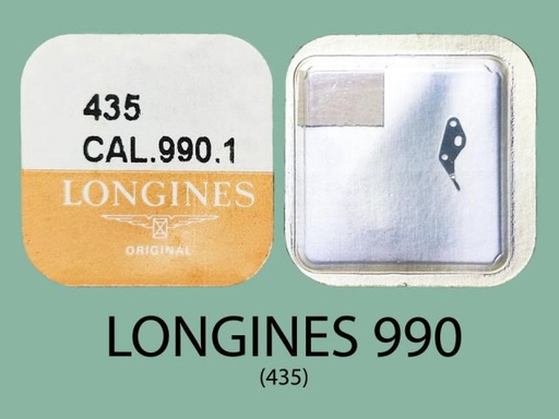 [LON990.1-435] LONGINES 990.1 #435 