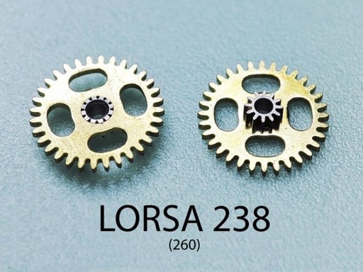[LOR238-260] LORSA 238 #260