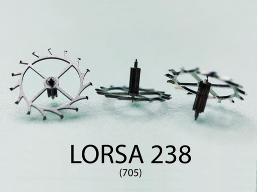 [LOR238-705] LORSA 238 #705