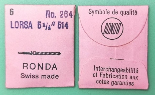 [LOR514-401.6] LORSA 514 #401 / 6 PCS