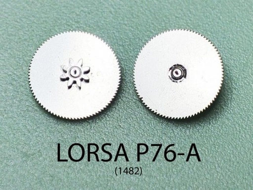 [LOR76A-1482] LORSA P76A #1482