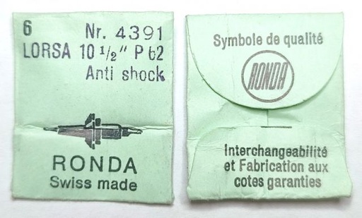 [LORP62-723] LORSA P62 #723 / 6 PCS ANTI SHOCK