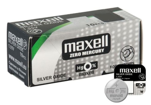 [M.397] MAXELL SR726W / 397
