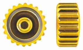 [MSA84.235] COR. HERMÉTICA / Ø 4.00 / ØT 2.50 / ØR. 0.90 mm
