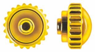 [MSA86.007] COR. ANTIPOLVO / Ø 3.80 BAJO / ØATERR. 0.90 mm