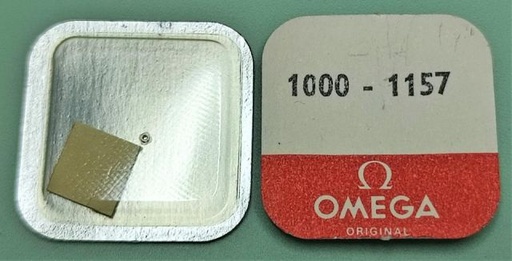 [O1000-1157] OMEGA 1000-1157 SOMBRERETE PIÑON CORREDIZO