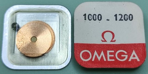 [O1000-1200] OMEGA 1000-1200 BARRILETE / BARREL