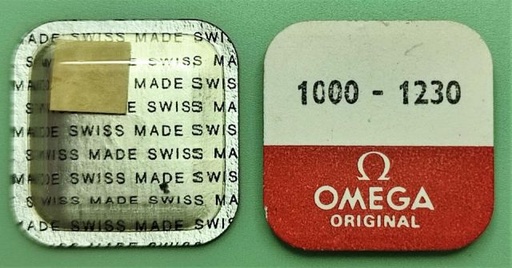 [O1000-1230] OMEGA 1000/10-1230 CAÑON MINUTOS