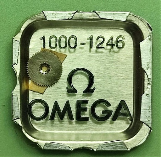 [O1000-1246] OMEGA 1000-1246 RUEDA DE MINUTOS