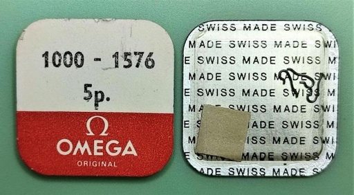 [O1000-1576] OMEGA 1000-1576 / 1 PCS