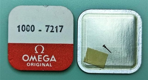 [O1000-7217]  OMEGA 1000-7217 PIÑON DE SEGUNDERO CENTRAL