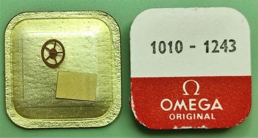 [O1010-1243] OMEGA 1010-1243 RUEDA DE SEGUNDOS