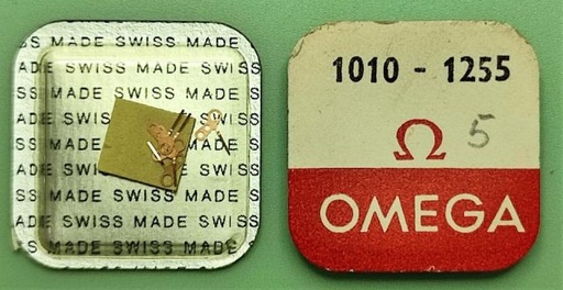 [O1010-1255] OMEGA 1010-1255 MUELLE FRICCION PIÑON DE SEG