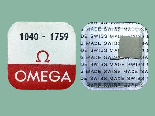 [O1040-1759] OMEGA 1040-1759
