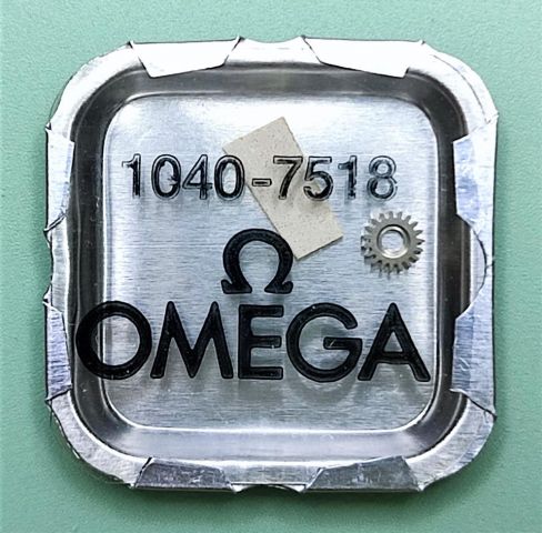 [O1040-7518]  OMEGA 1040-7518