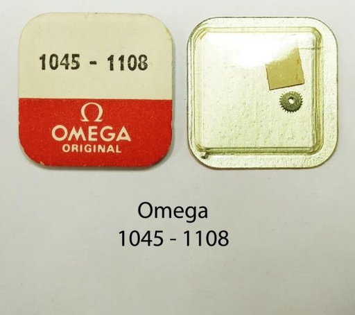 [O1045-1108] OMEGA 1045-1108 PIÑON DE REMONTUAR
