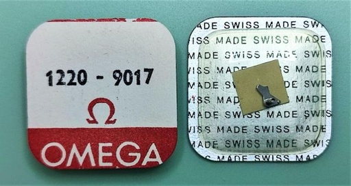 [O1220-9017] OMEGA 1220-9017 TIRETE / SETTING LEVER