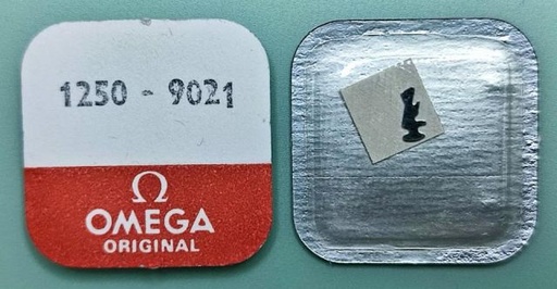 [O1250-9021] OMEGA 1250-9021 MUELLE FLEX. FECHA / DATE JUMPER