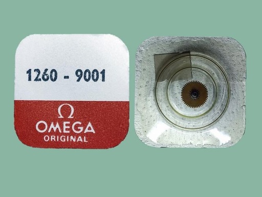 [O1260-9001] OMEGA 1260-9001 R. DE CENTRO C/ CAÑON