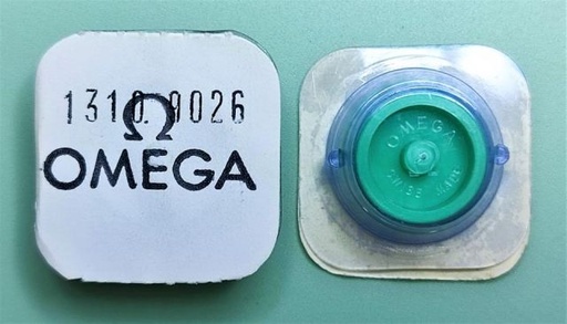 [O1310-9026] OMEGA 1310-9026 PLAQUITA DE TRINQUETE FIJO