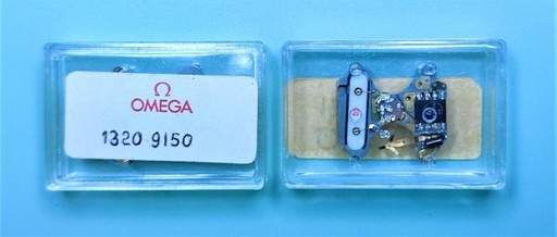 [O1320-9150] OMEGA 1320-9150 MOD. ELECTRONICO