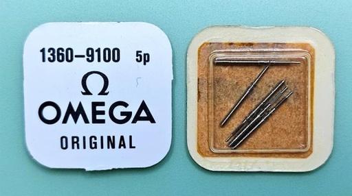 [O1360-9100] OMEGA 1360-9100 TIJAS / STEM