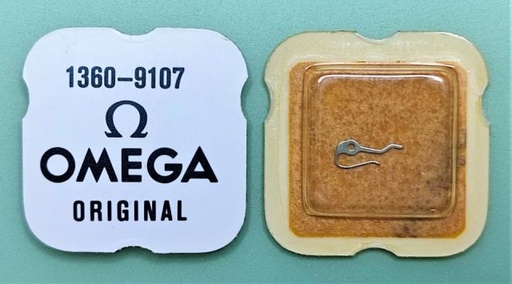 [O1360-9107] OMEGA 1360-9107 MUELLE DE DOBLE FRICCION