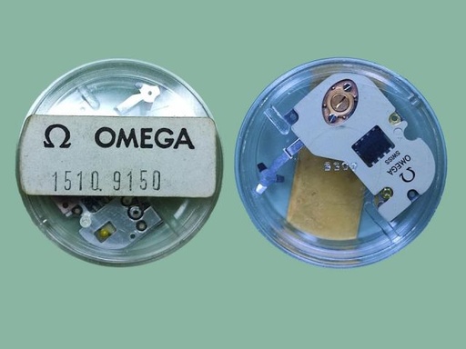 [O1510-9150] OMEGA 1510-9150 MOD. ELECTRONICO