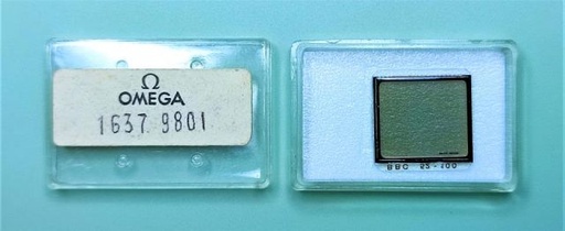 [O1637-9801] OMEGA 1637-9801 