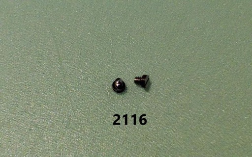 [O2116] OMEGA 2116 TORNILLO / SCREW
